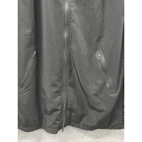 Blanc Noir Ventilated Utility Jacket Size Small Black - Picture 2 of 12